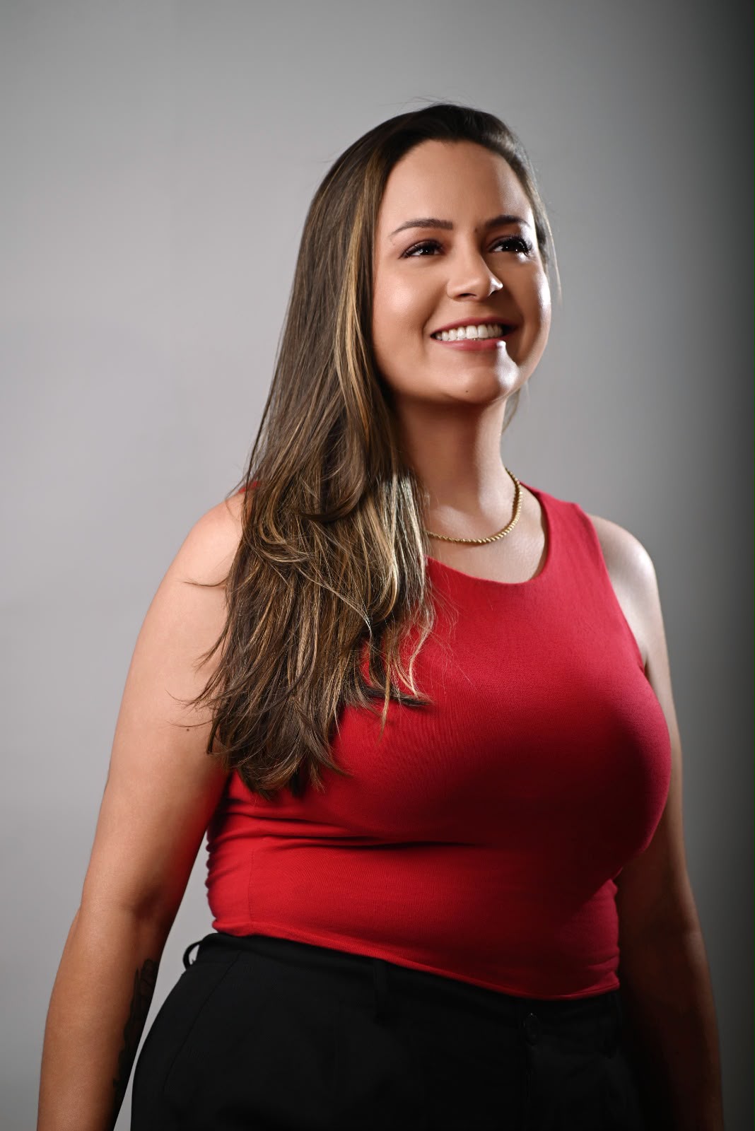 Palestrante Bruna Camargo